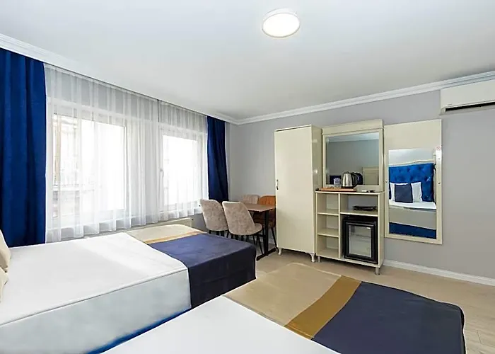Sirkeci Grand Family Hotel & Spa İstanbul