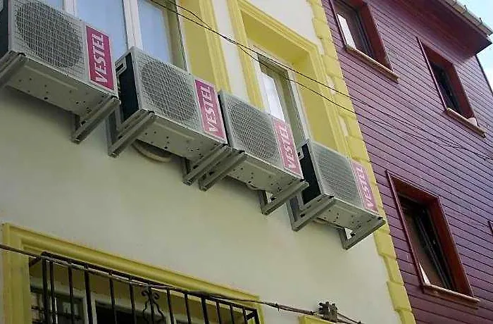 Bereket Traveler Hotel İstanbul
