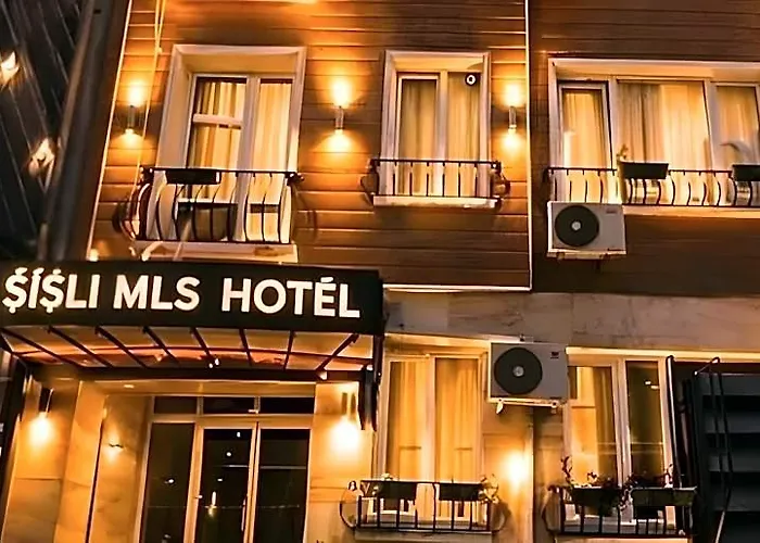 Sisli Mls Hotel Istanboel