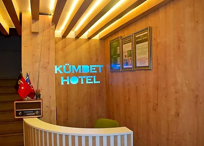 Kuembet Hotel İstanbul