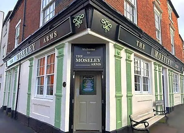 Hotel The Moseley Arms à Birmingham
