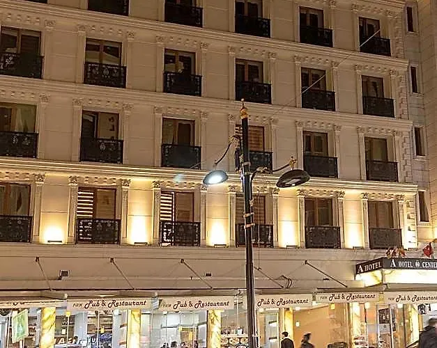 The Center Hotel İstanbul