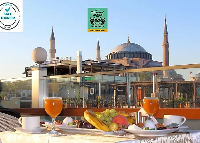 Nayla Palace Istanbul