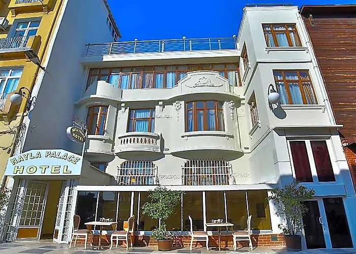 Nayla Palace Istanboel