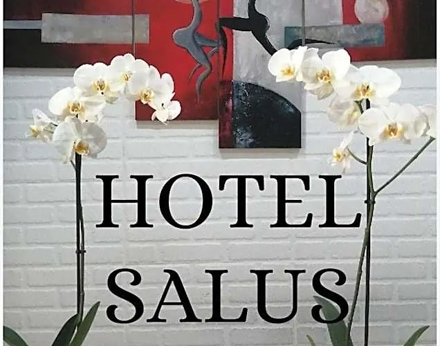 Hotel Salus Milaan