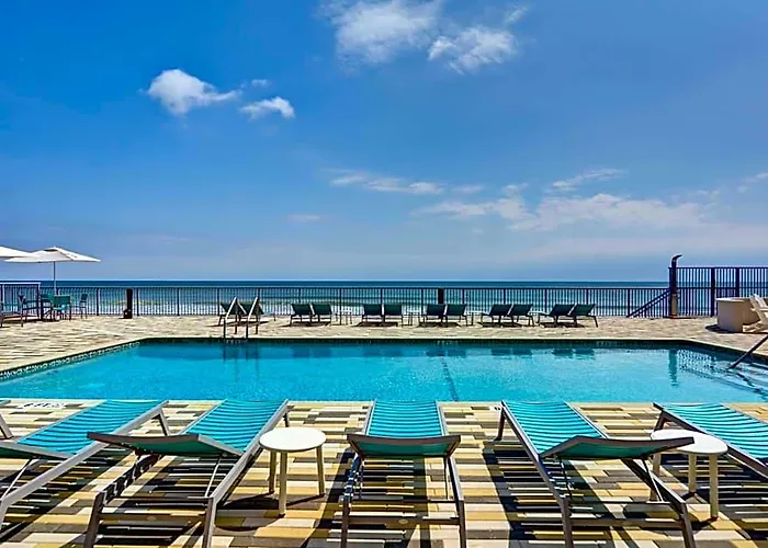 Home2 Suites By Hilton Ormond Beach Oceanfront
