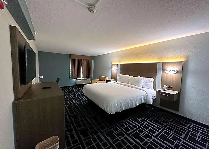 Baymont By Wyndham Chattanooga/Eastridge East Ridge