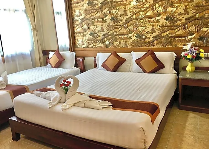 Boutique Paradise Hotel Chonburi