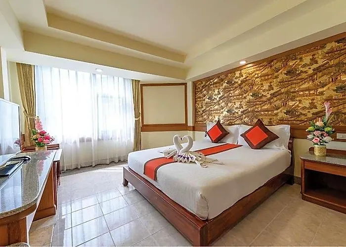 Boutique Paradise Hotel Chonburi