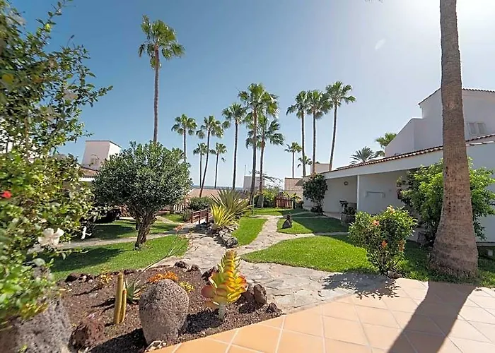 Makai Bungalows San Agustin 