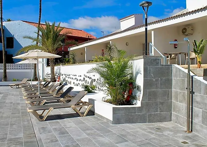 Bungalows Side Shore San Agustín