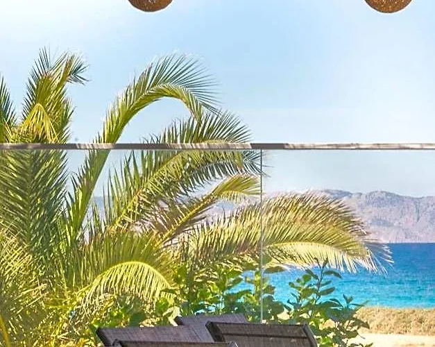 Nirvana Beach Hotel Theologos 