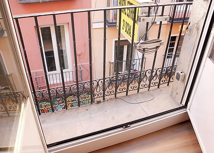 Pension Myd La Estrella Madrid