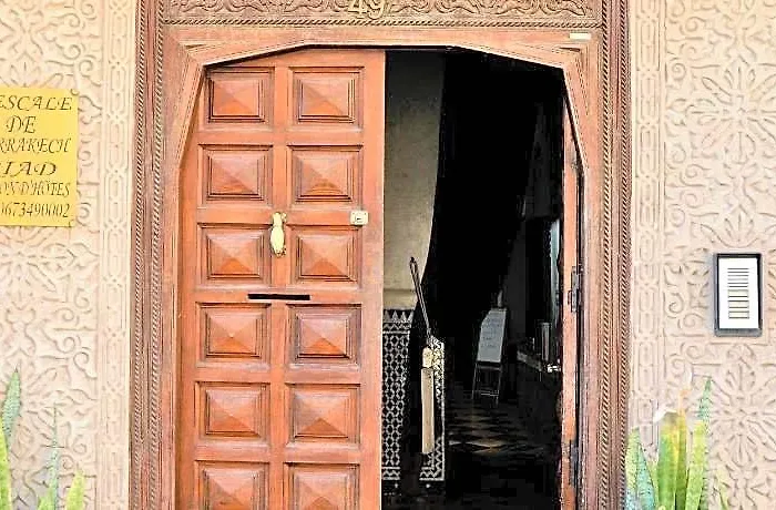 Riad L'Escale De Marrakech Guest House Marrakesh