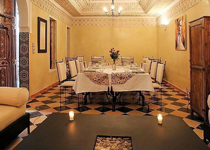 Riad L'Escale De Marrakech Guest House Marrakesh