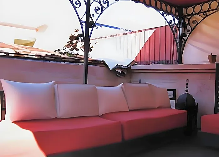 Riad L'Escale De Marrakech Guest House Marrakesh