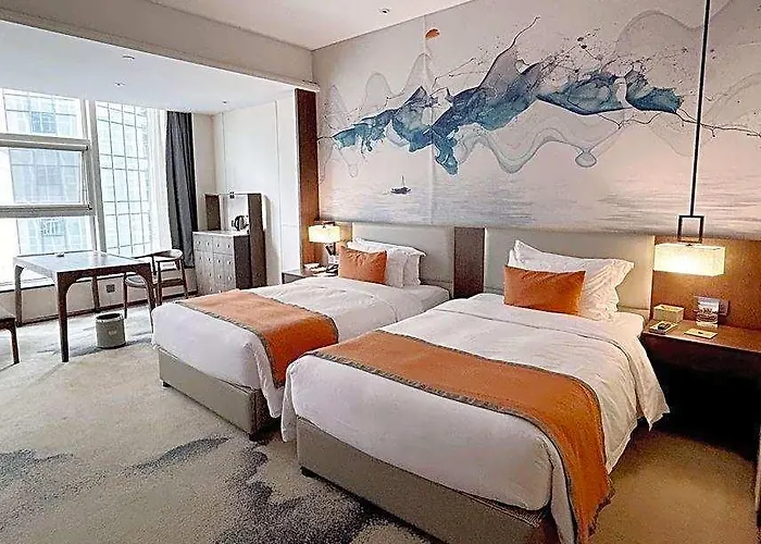Ramada By Wyndham Changsha Downtown
