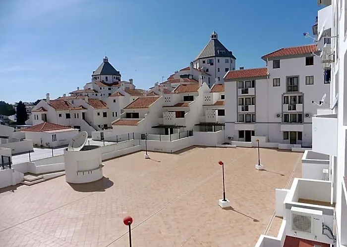 Algardia Marina Parque By Garvetur Hotel Vilamoura