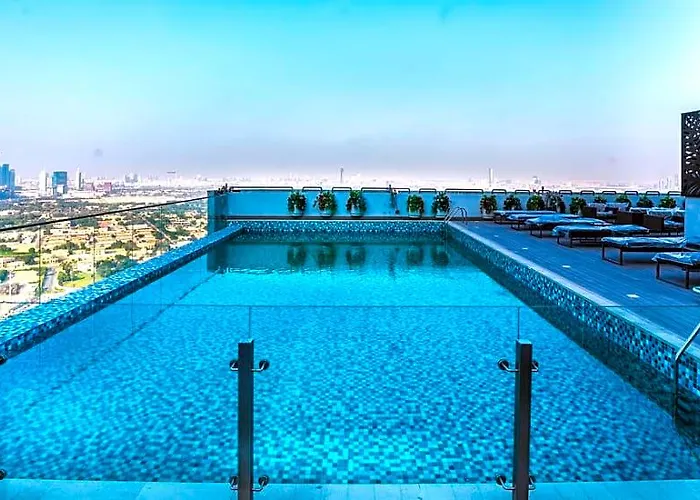 Fam Living - Mada Residences Downtown Dubai