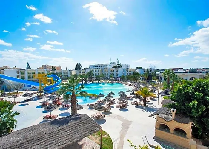 Soviva Resort Sousse