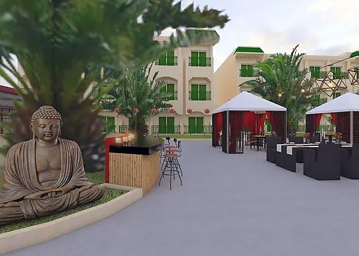 Soviva Resort Sousse