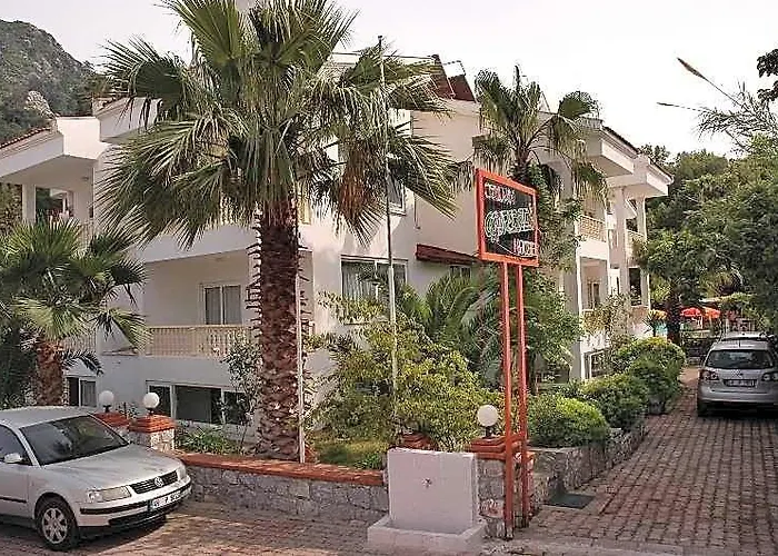 Oylum Garden Hotel Icmeler