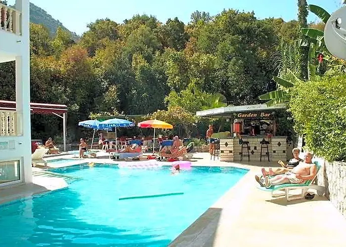 Oylum Garden Hotel Icmeler