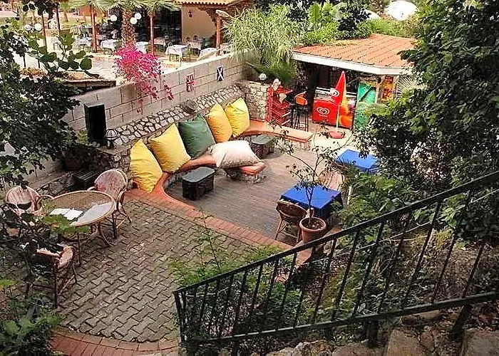 Oylum Garden Hotel İçmeler