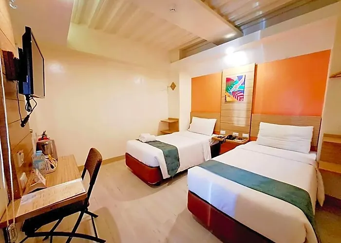 Chambre Hotel Mactan Lapu-Lapu City