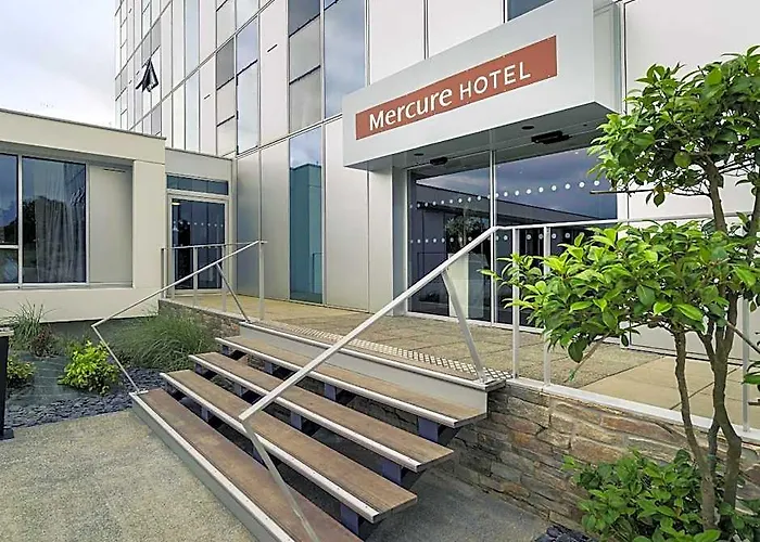 Hotel Mercure Zenith Nantes Saint-Herblain