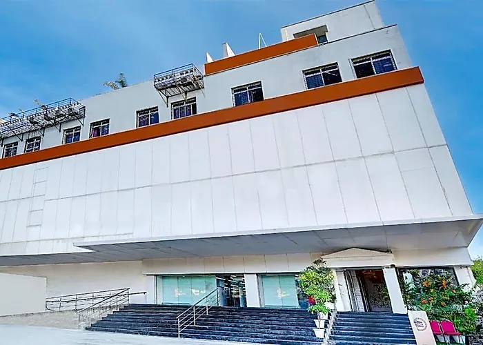 Super Hotel O Cricotel Bangalore