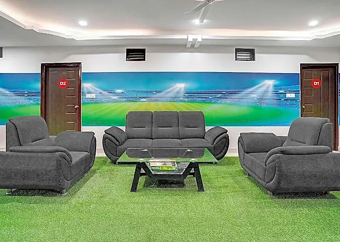 Super Hotel O Cricotel Bangalore