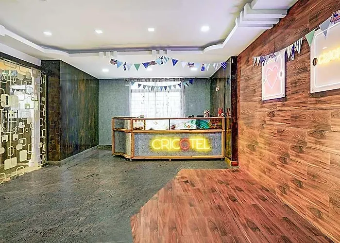 Super Hotel O Cricotel Bangalore