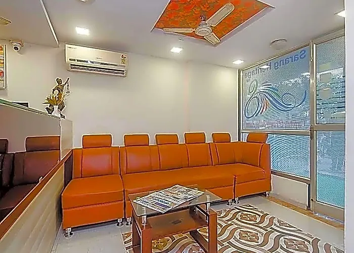 Oyo Flagship 756 Hotel Sarang Heritage Navi Mumbai