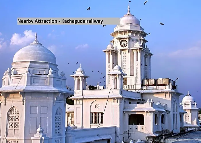 897 Hotel Surabhi Elite Hyderabad