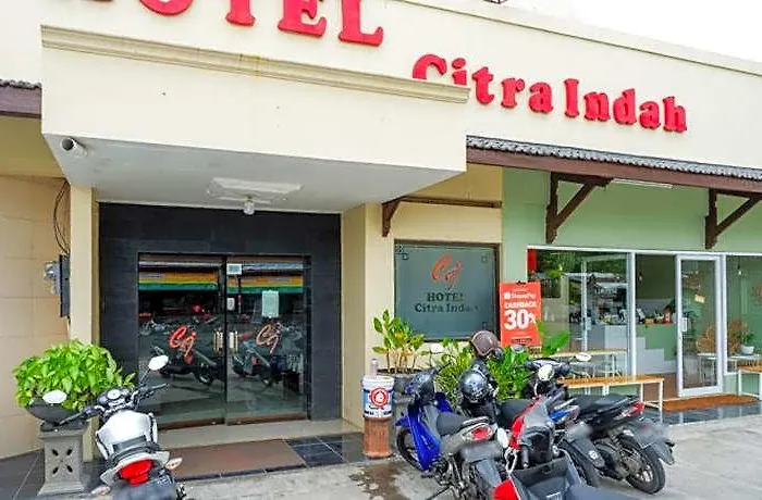 Reddoorz @ Hotel Citra Indah Yogyakarta