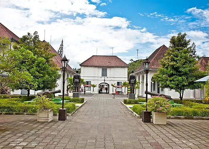 Reddoorz @ Hotel Citra Indah Yogyakarta