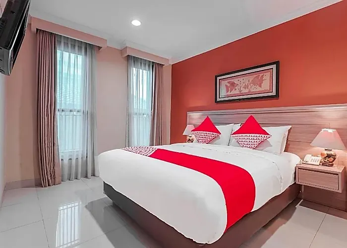 534 Sriwijaya Hotel Jakarta
