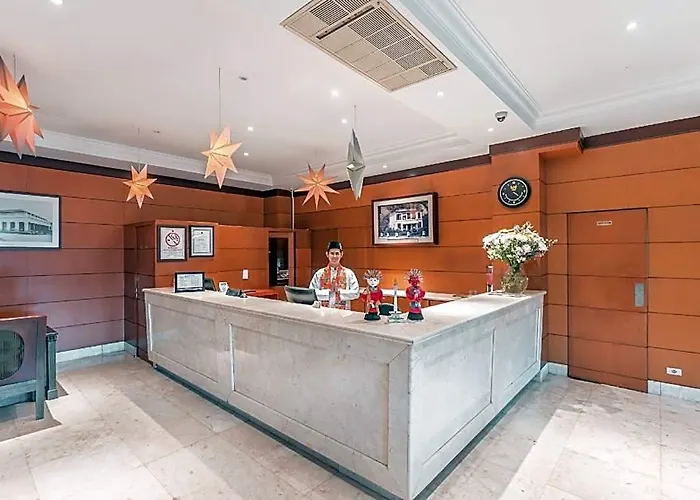 534 Sriwijaya Hotel Jakarta