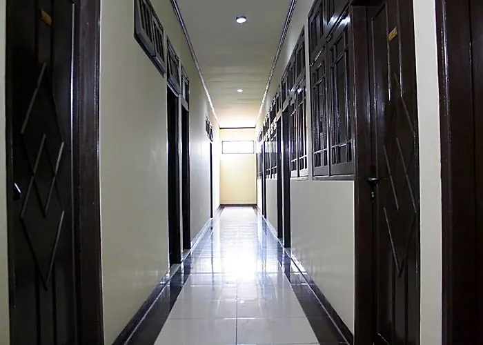 Wisma Bintang Redpartner Jakarta