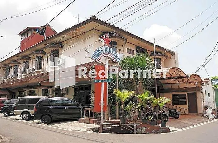 Wisma Bintang Redpartner Jakarta