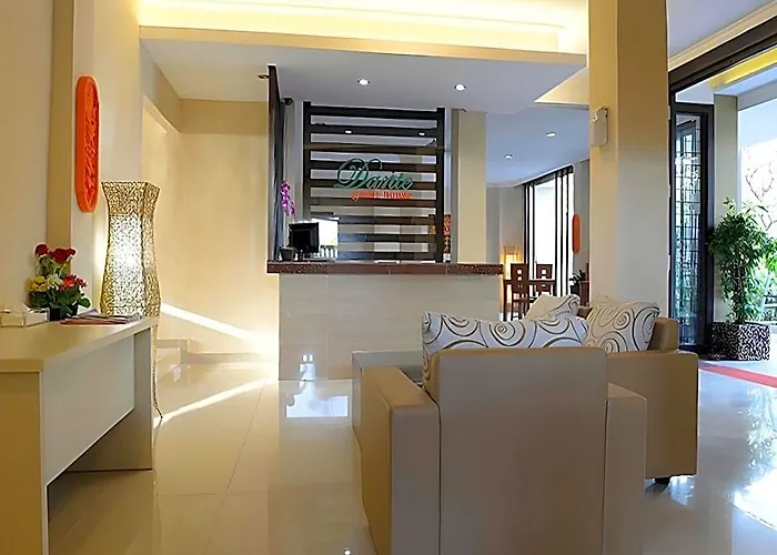 Dante Guesthouse Bali