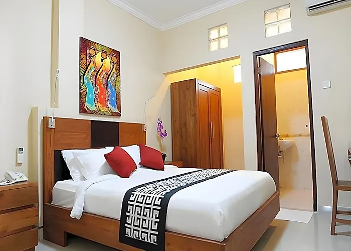 Dante Guesthouse Bali