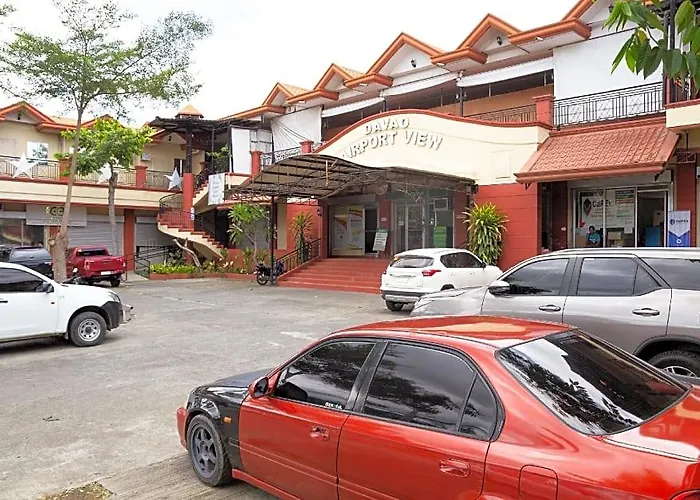 Oyo 150 Davao Airport View Hotel