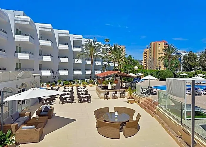 Sol Lunamar Palmanova Apartamentos - Adults Only Calvià