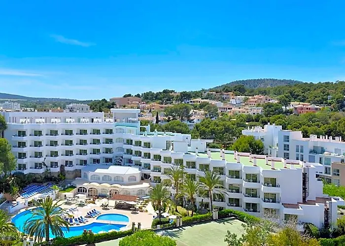 Sol Lunamar Palmanova Apartamentos - Adults Only Calvià