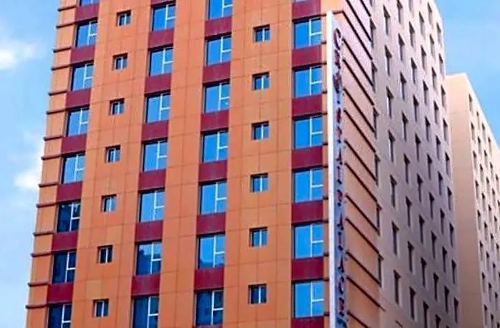 Crystal Palace Hotel Manama
