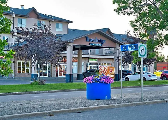Travelodge By Wyndham Wetaskiwin