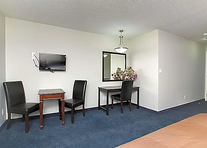 Travelodge By Wyndham Wetaskiwin