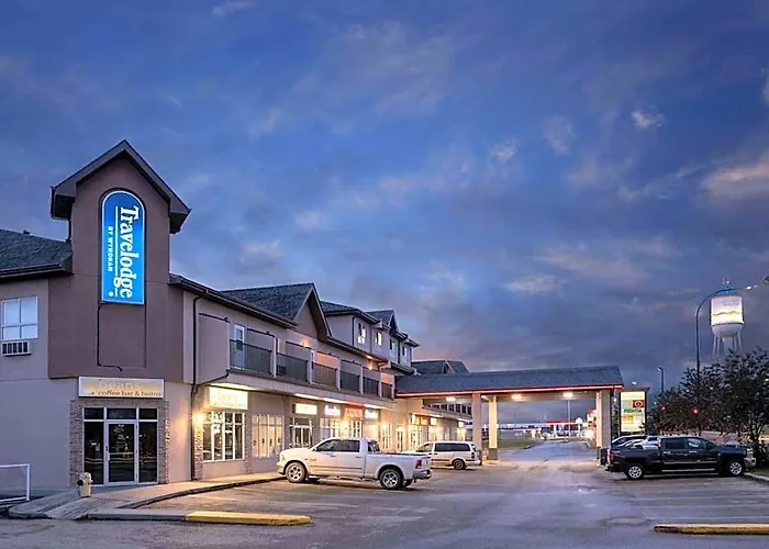 Travelodge By Wyndham Wetaskiwin